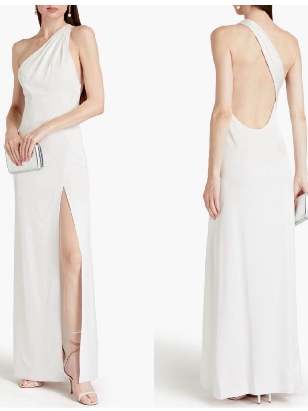 Alice + Olivia Paulette Gown